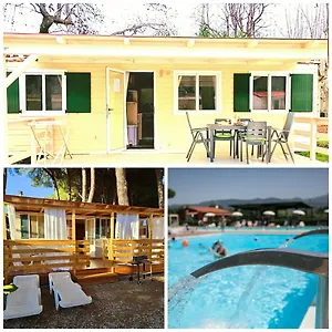  Village de vacances International Holidays Luxe House Pool Beach-lerici-cinque Terre-liguria Vacanze-dog Ok In Touristic Village River